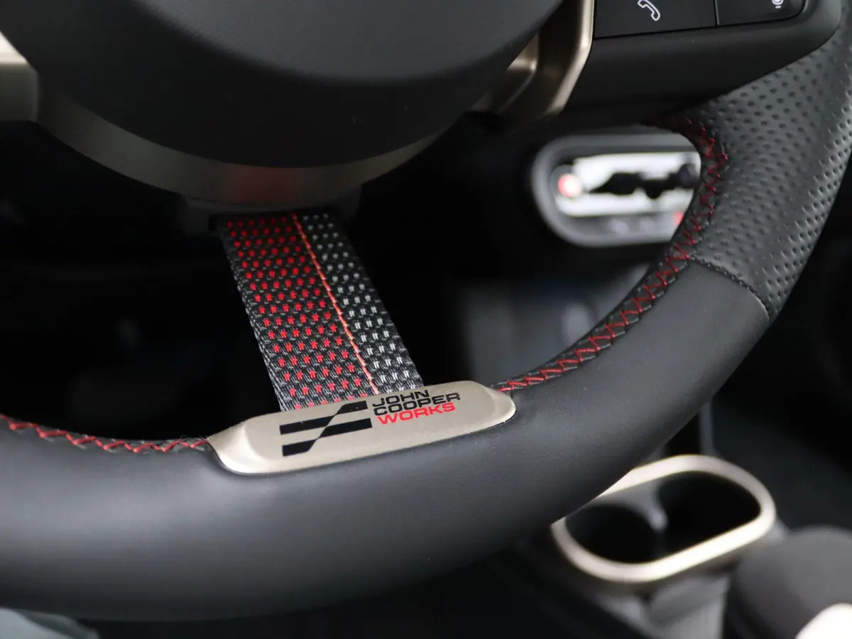 C John Cooper Works Trim + Pakket XL