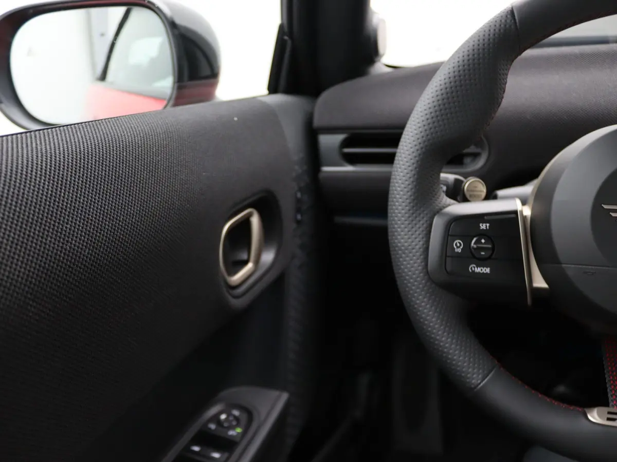C John Cooper Works Trim + Pakket XL