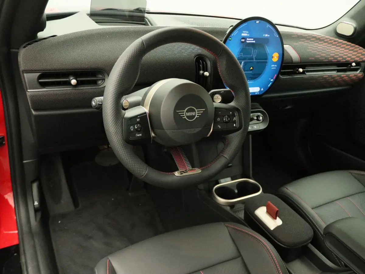 C John Cooper Works Trim + Pakket XL