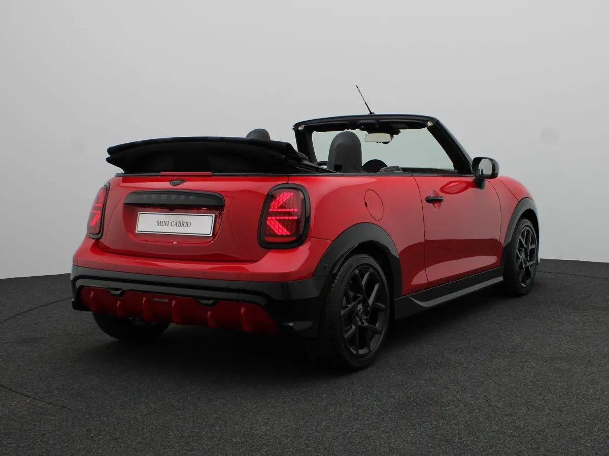 C John Cooper Works Trim + Pakket XL
