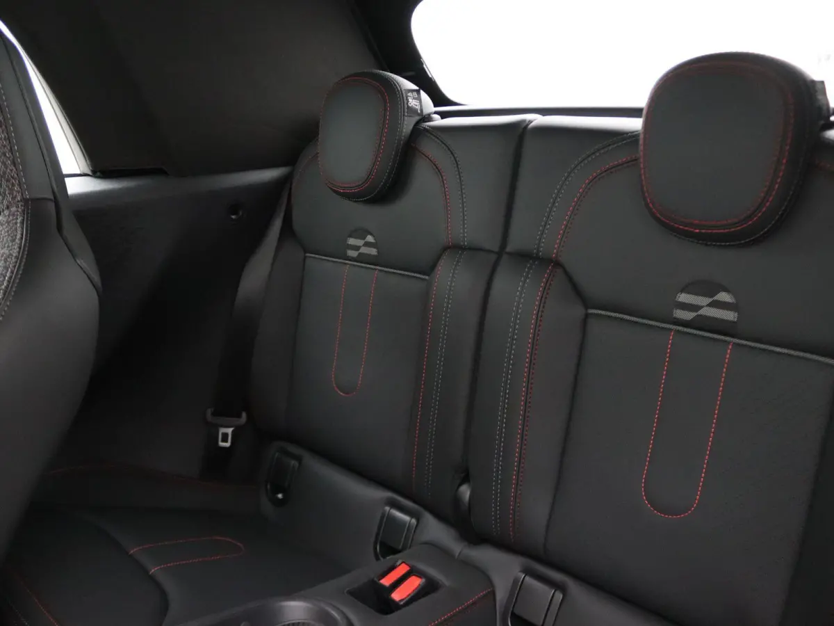 C John Cooper Works Trim + Pakket XL