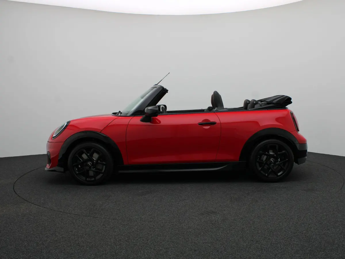 C John Cooper Works Trim + Pakket XL
