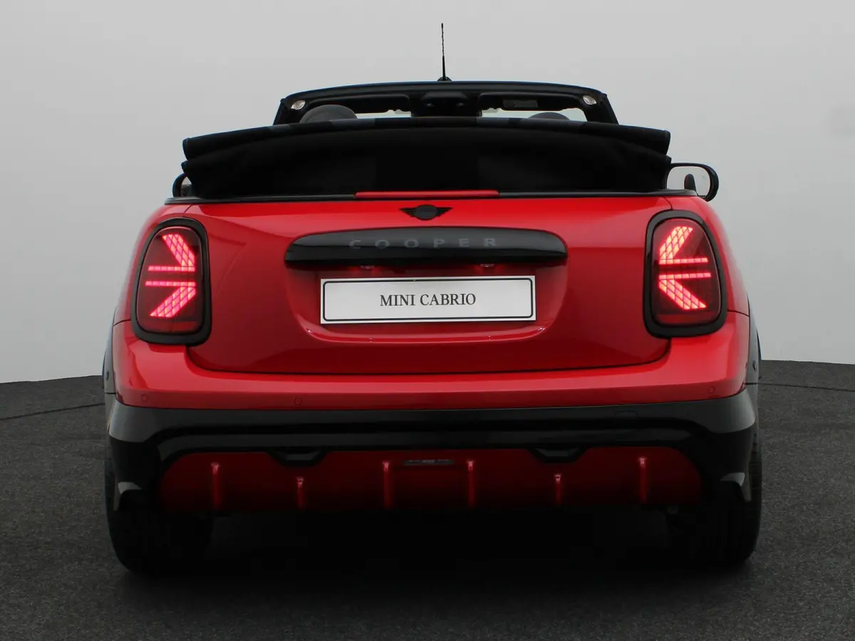 C John Cooper Works Trim + Pakket XL