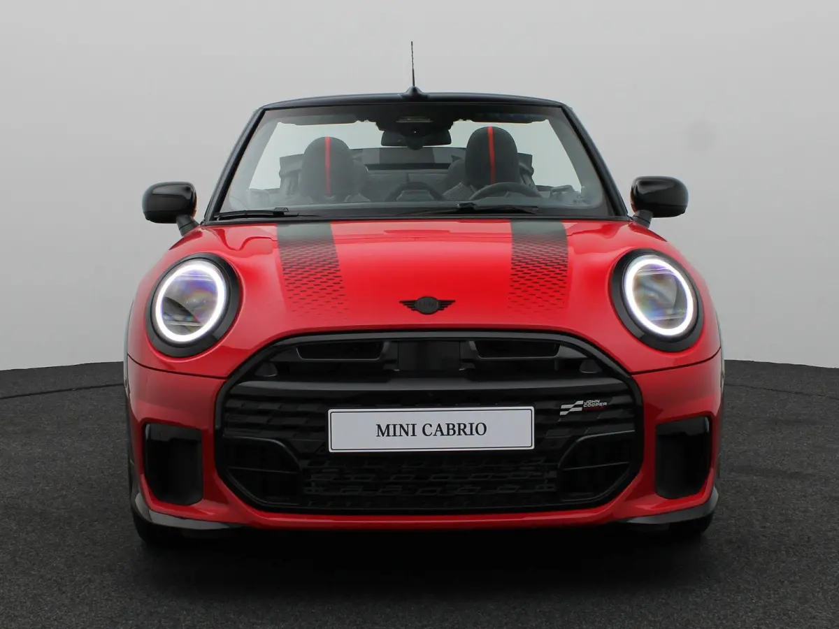 C John Cooper Works Trim + Pakket XL