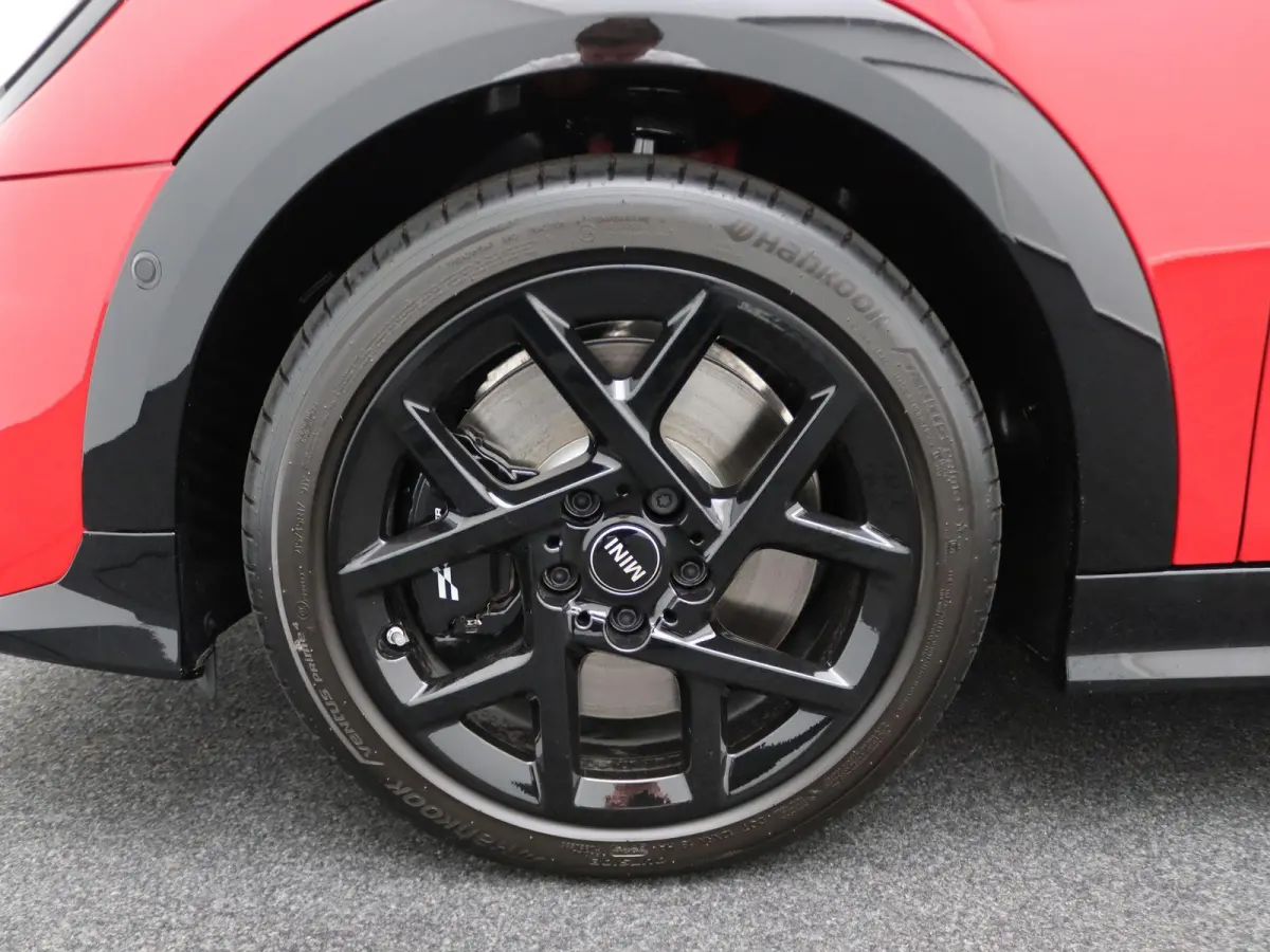 C John Cooper Works Trim + Pakket XL