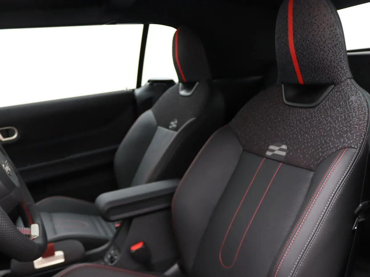 C John Cooper Works Trim + Pakket XL