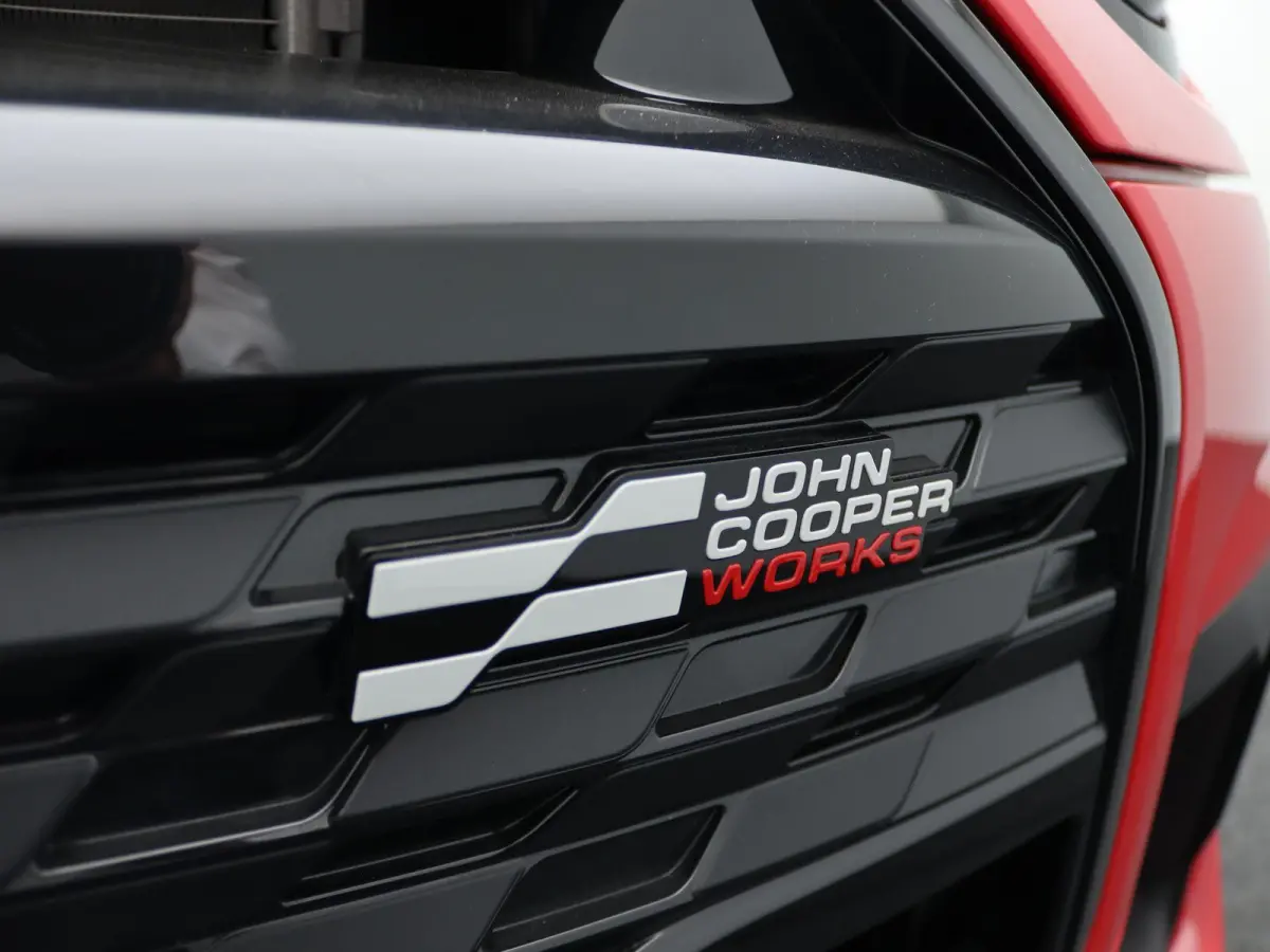 C John Cooper Works Trim + Pakket XL