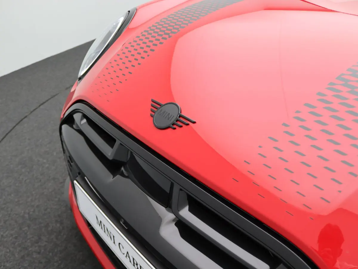 C John Cooper Works Trim + Pakket XL