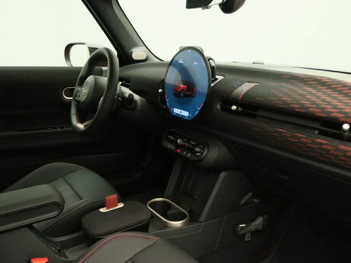 C John Cooper Works Trim + Pakket XL