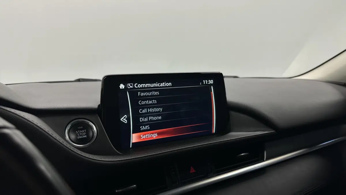 2.0 SkyActiv-G 165 Business LEER CAMERA ECC ADAP CRUISE LM.