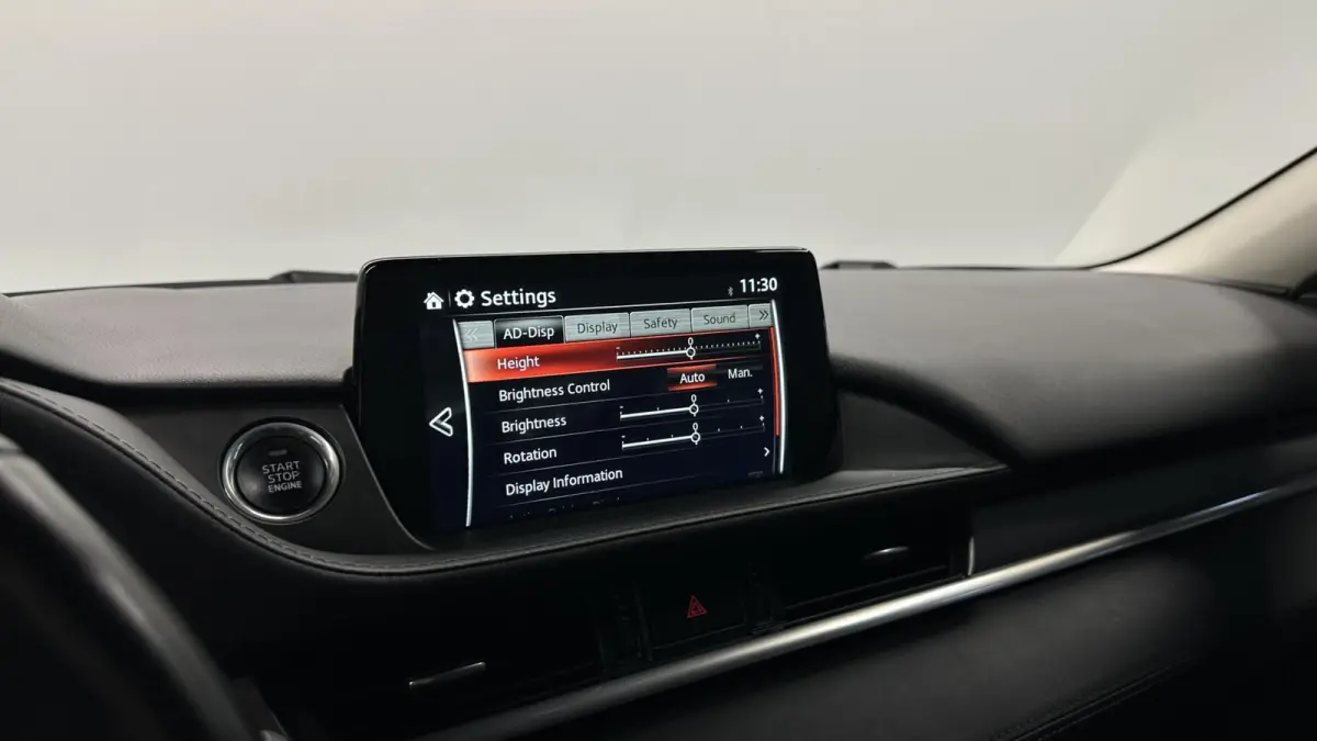 2.0 SkyActiv-G 165 Business LEER CAMERA ECC ADAP CRUISE LM.