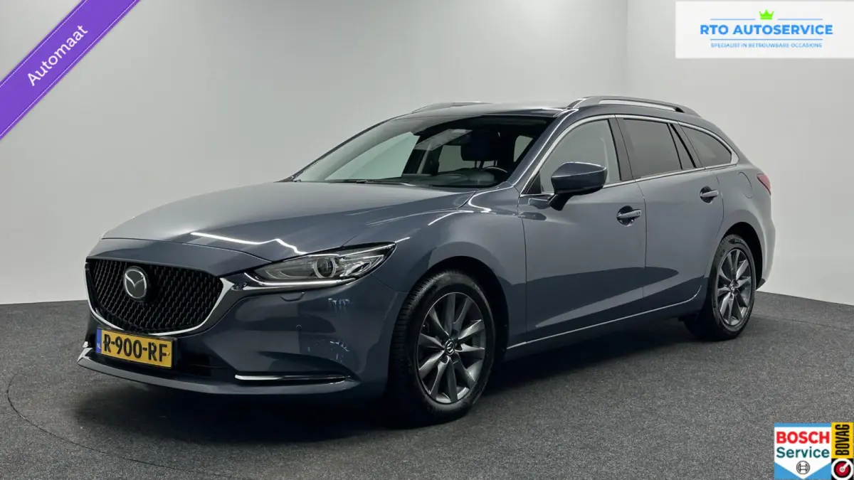 2.0 SkyActiv-G 165 Business LEER CAMERA ECC ADAP CRUISE LM.