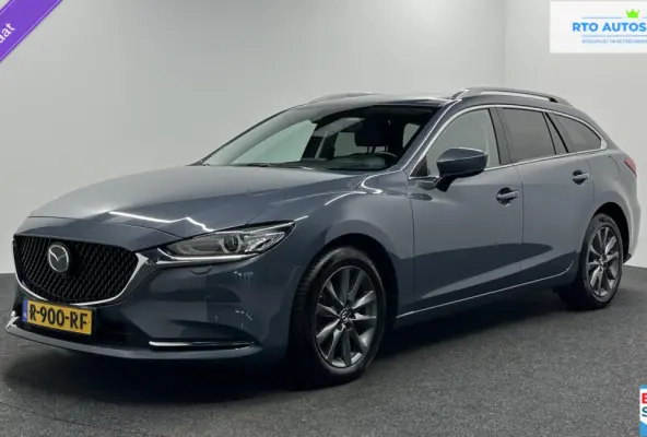 2.0 SkyActiv-G 165 Business LEER CAMERA ECC ADAP CRUISE LM.