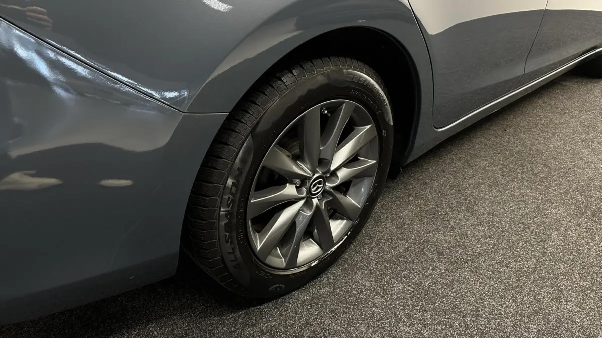 2.0 SkyActiv-G 165 Business LEER CAMERA ECC ADAP CRUISE LM.
