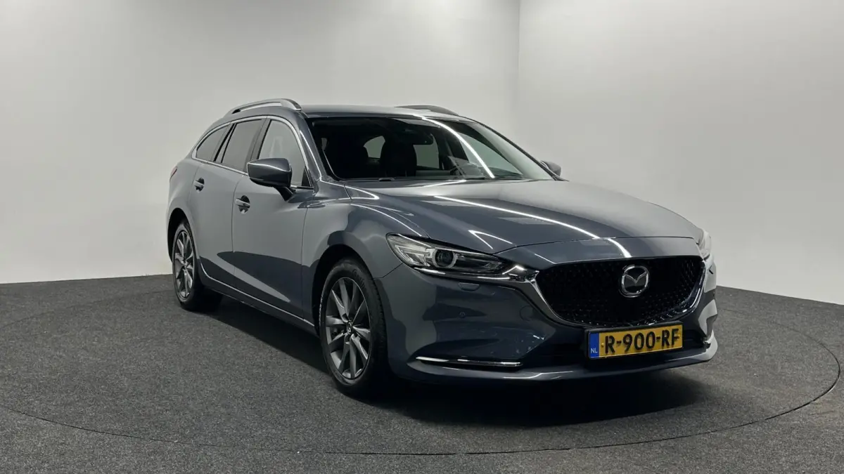 2.0 SkyActiv-G 165 Business LEER CAMERA ECC ADAP CRUISE LM.