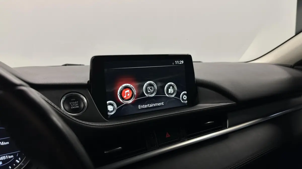 2.0 SkyActiv-G 165 Business LEER CAMERA ECC ADAP CRUISE LM.