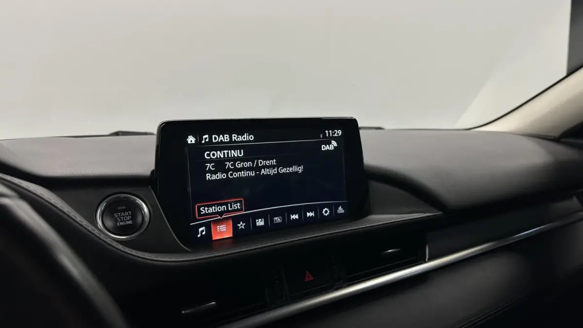 2.0 SkyActiv-G 165 Business LEER CAMERA ECC ADAP CRUISE LM.