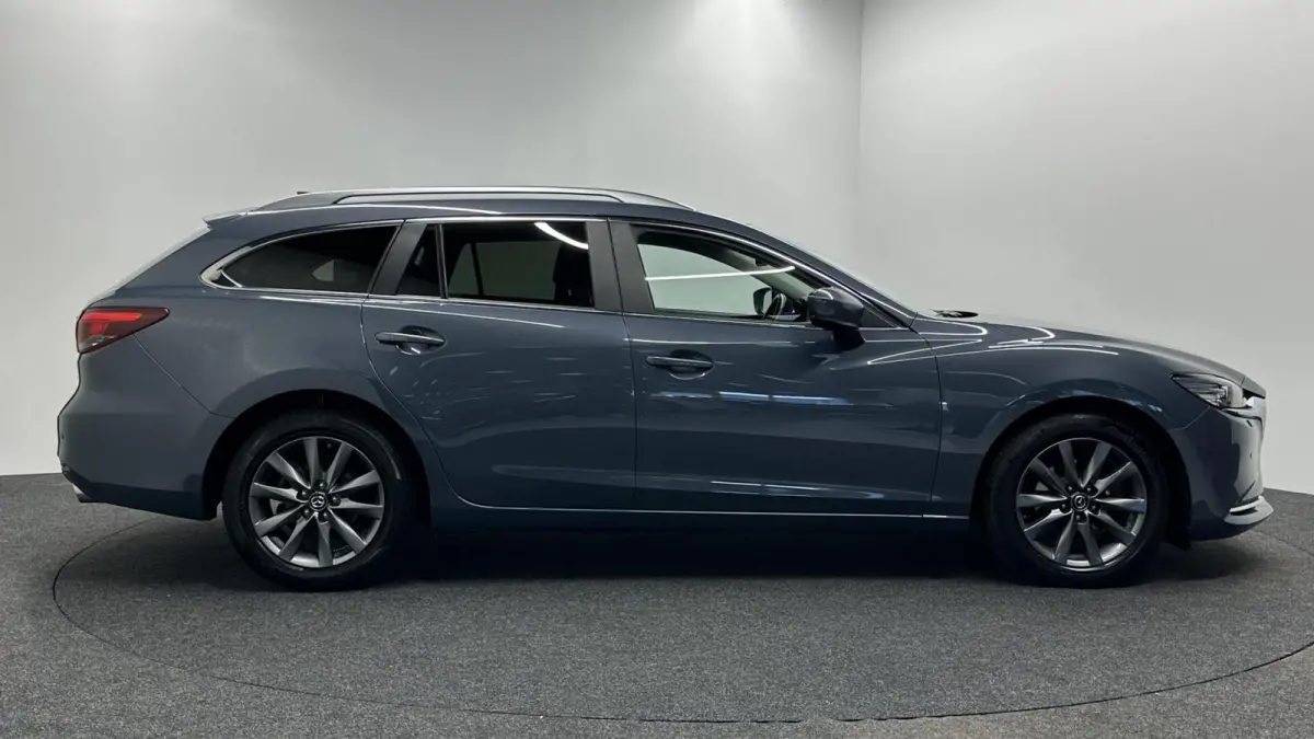2.0 SkyActiv-G 165 Business LEER CAMERA ECC ADAP CRUISE LM.