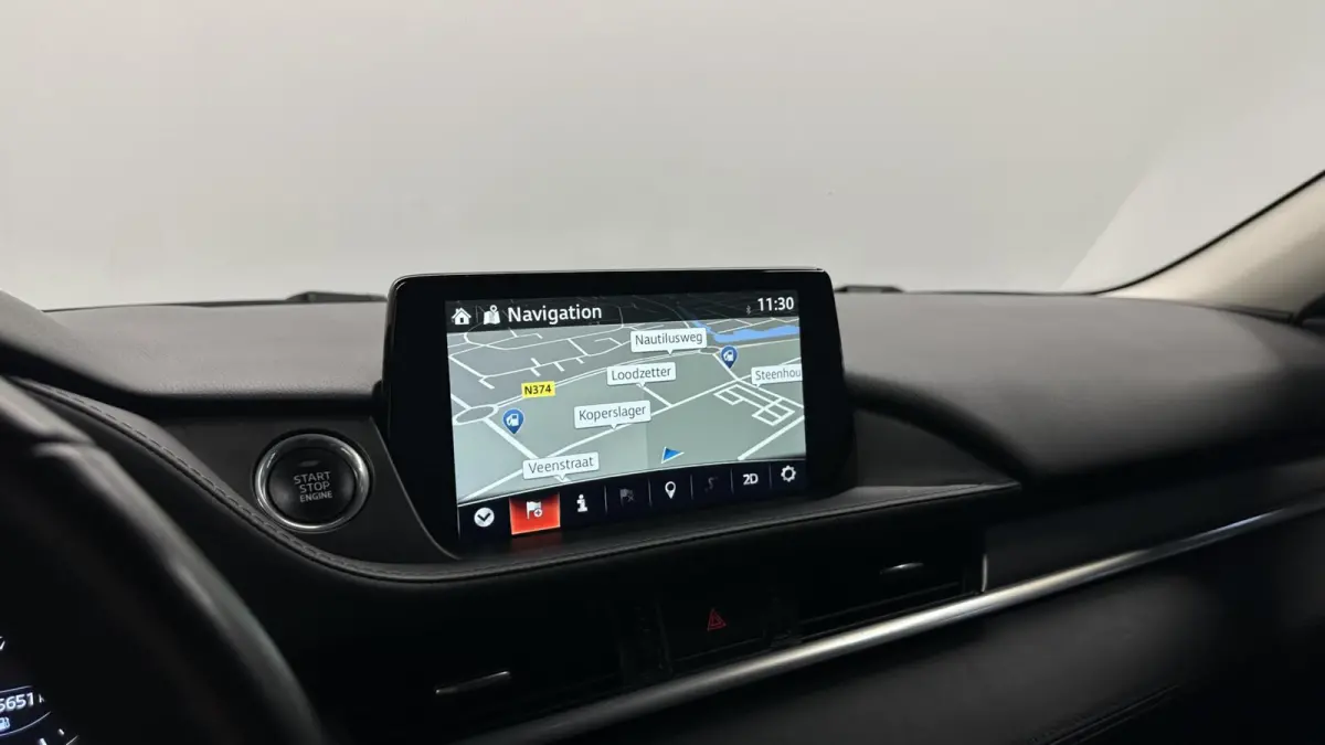 2.0 SkyActiv-G 165 Business LEER CAMERA ECC ADAP CRUISE LM.
