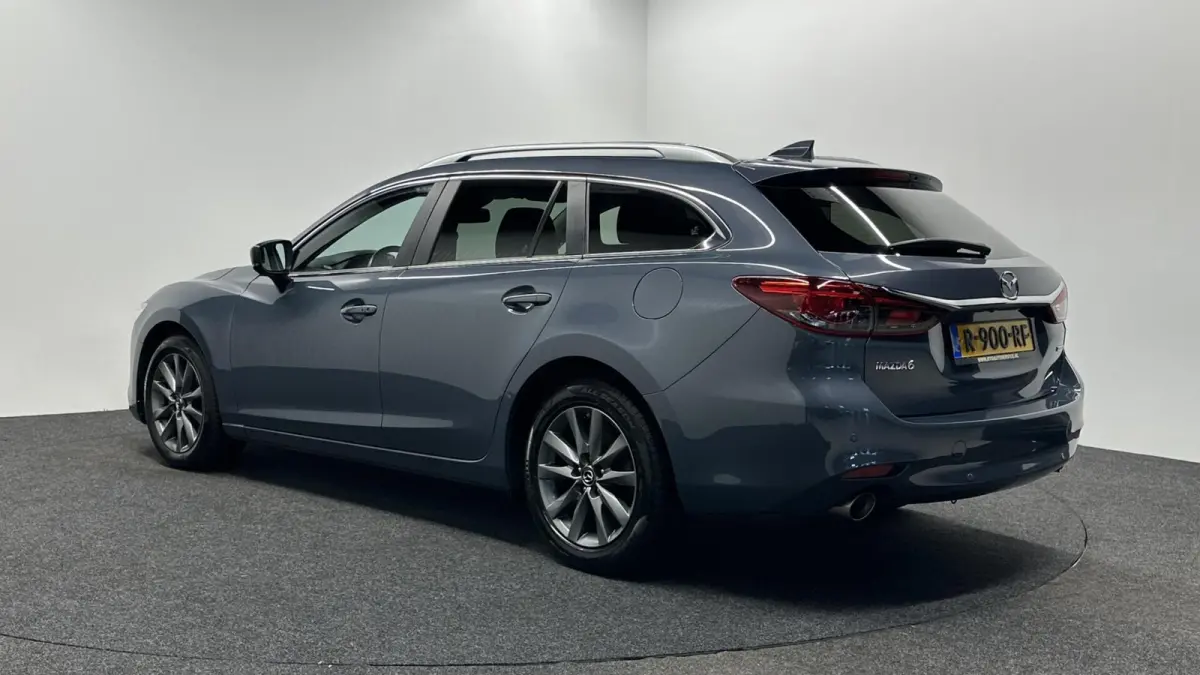 2.0 SkyActiv-G 165 Business LEER CAMERA ECC ADAP CRUISE LM.