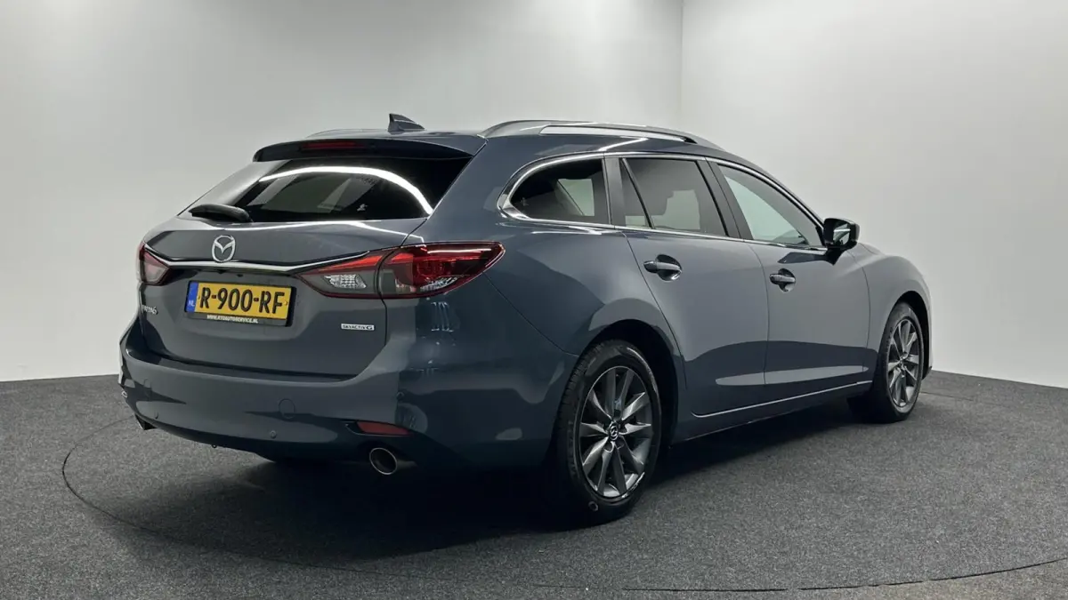 2.0 SkyActiv-G 165 Business LEER CAMERA ECC ADAP CRUISE LM.