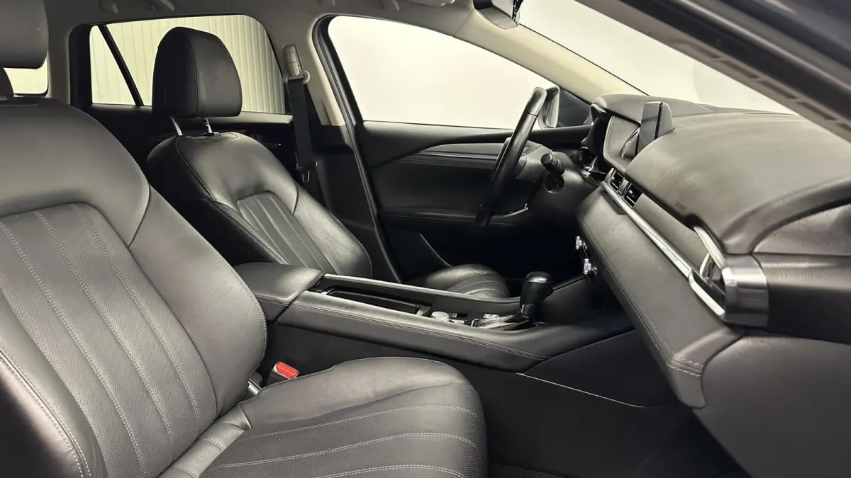 2.0 SkyActiv-G 165 Business LEER CAMERA ECC ADAP CRUISE LM.