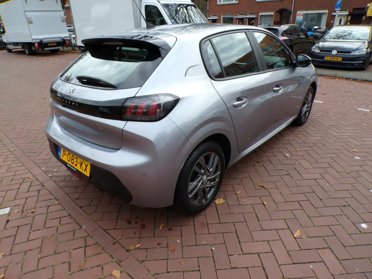 1.2 PureTech Active Pack