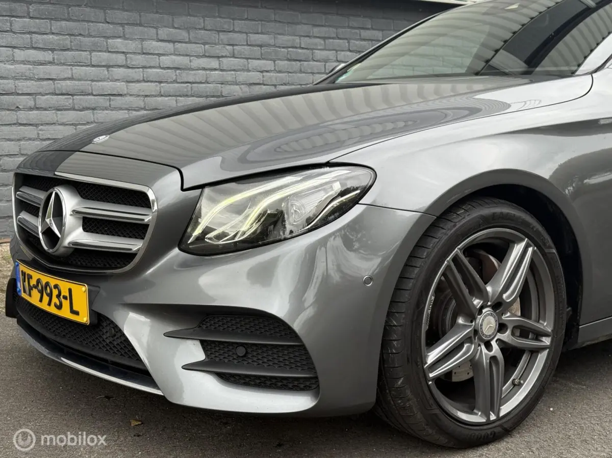 220 d Ambition| AMG Line| 1ste eigenaar