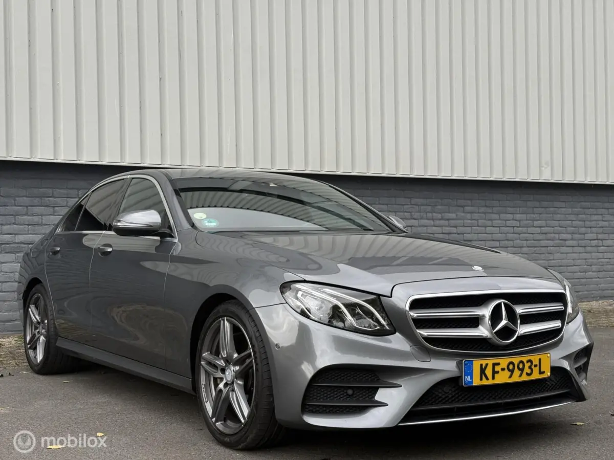 220 d Ambition| AMG Line| 1ste eigenaar