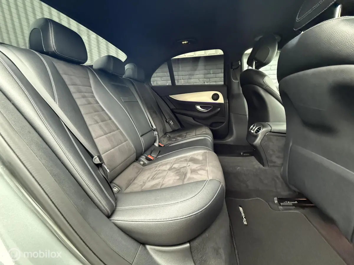 220 d Ambition| AMG Line| 1ste eigenaar