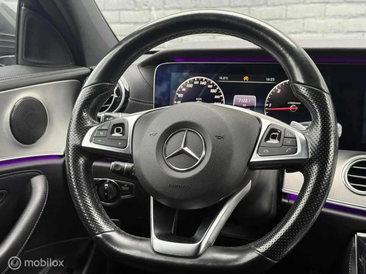 220 d Ambition| AMG Line| 1ste eigenaar