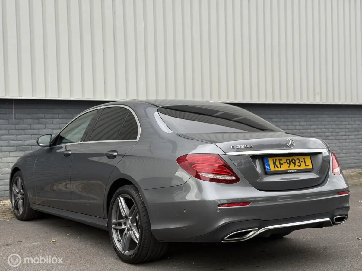 220 d Ambition| AMG Line| 1ste eigenaar