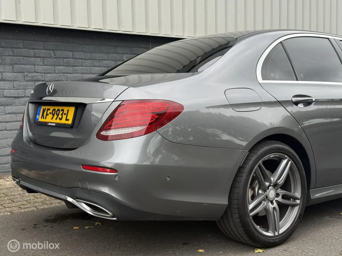 220 d Ambition| AMG Line| 1ste eigenaar