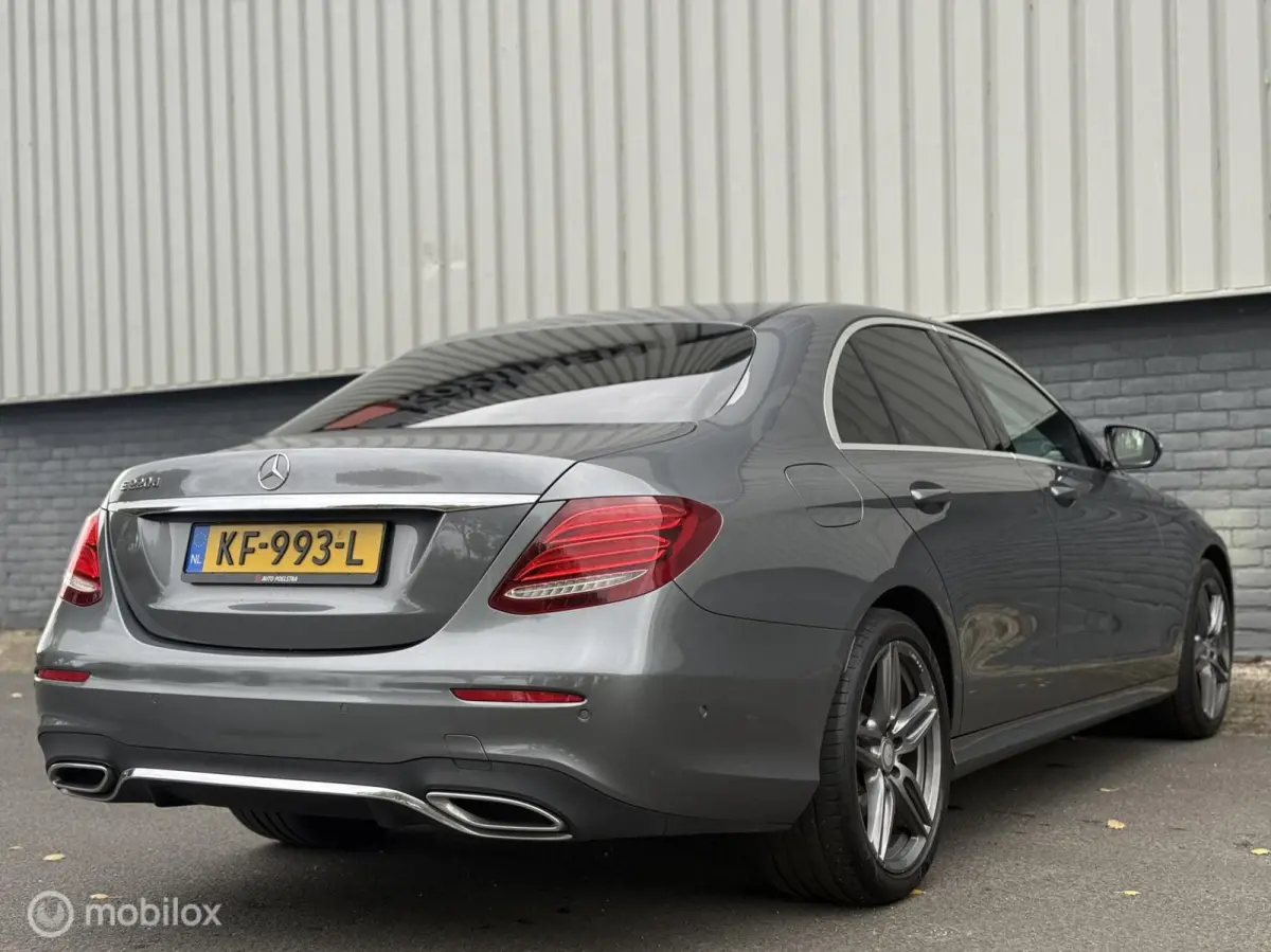 220 d Ambition| AMG Line| 1ste eigenaar