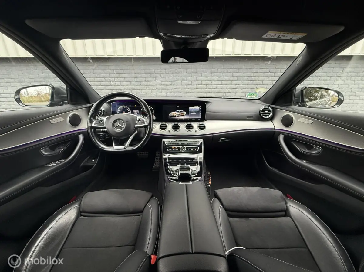 220 d Ambition| AMG Line| 1ste eigenaar