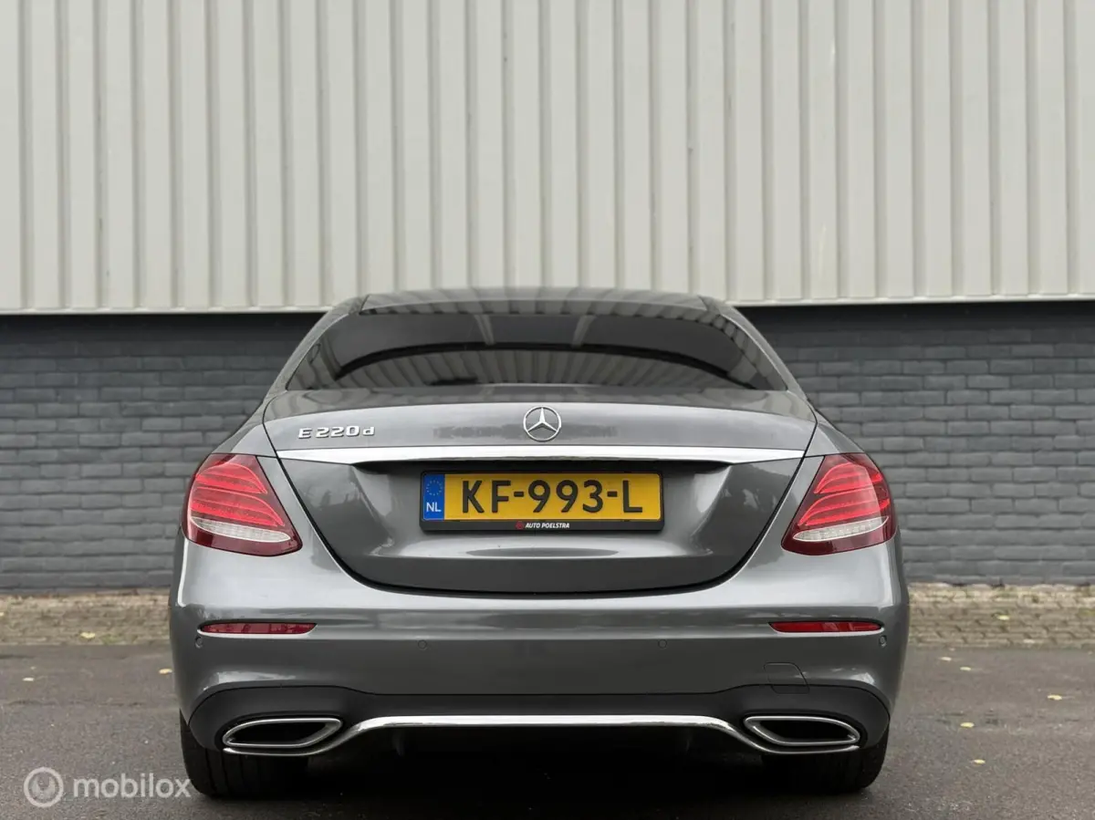 220 d Ambition| AMG Line| 1ste eigenaar