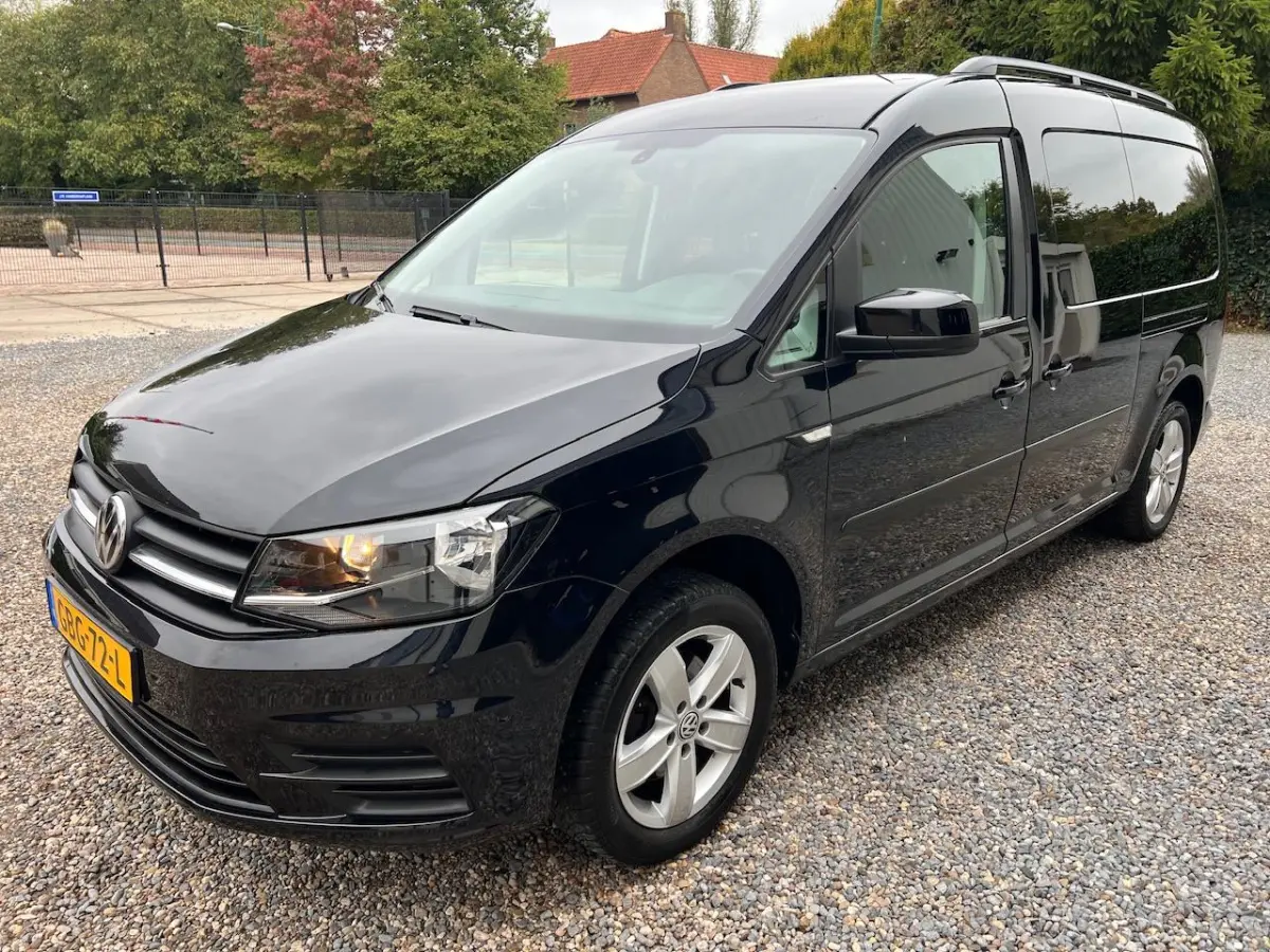 MAXI 1.0 TSI LPG 4xNew BANDEN.NEW-APK!