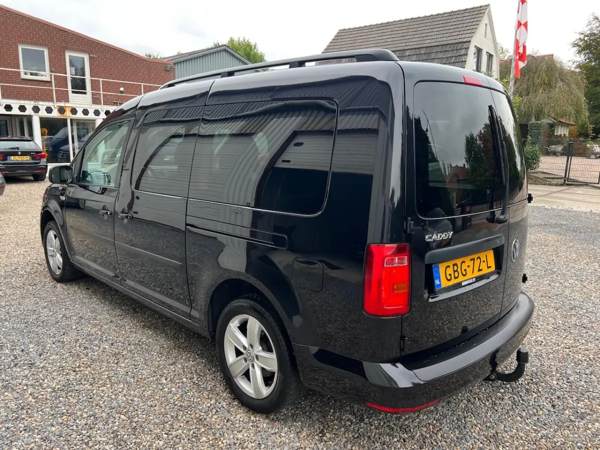MAXI 1.0 TSI LPG 4xNew BANDEN.NEW-APK!