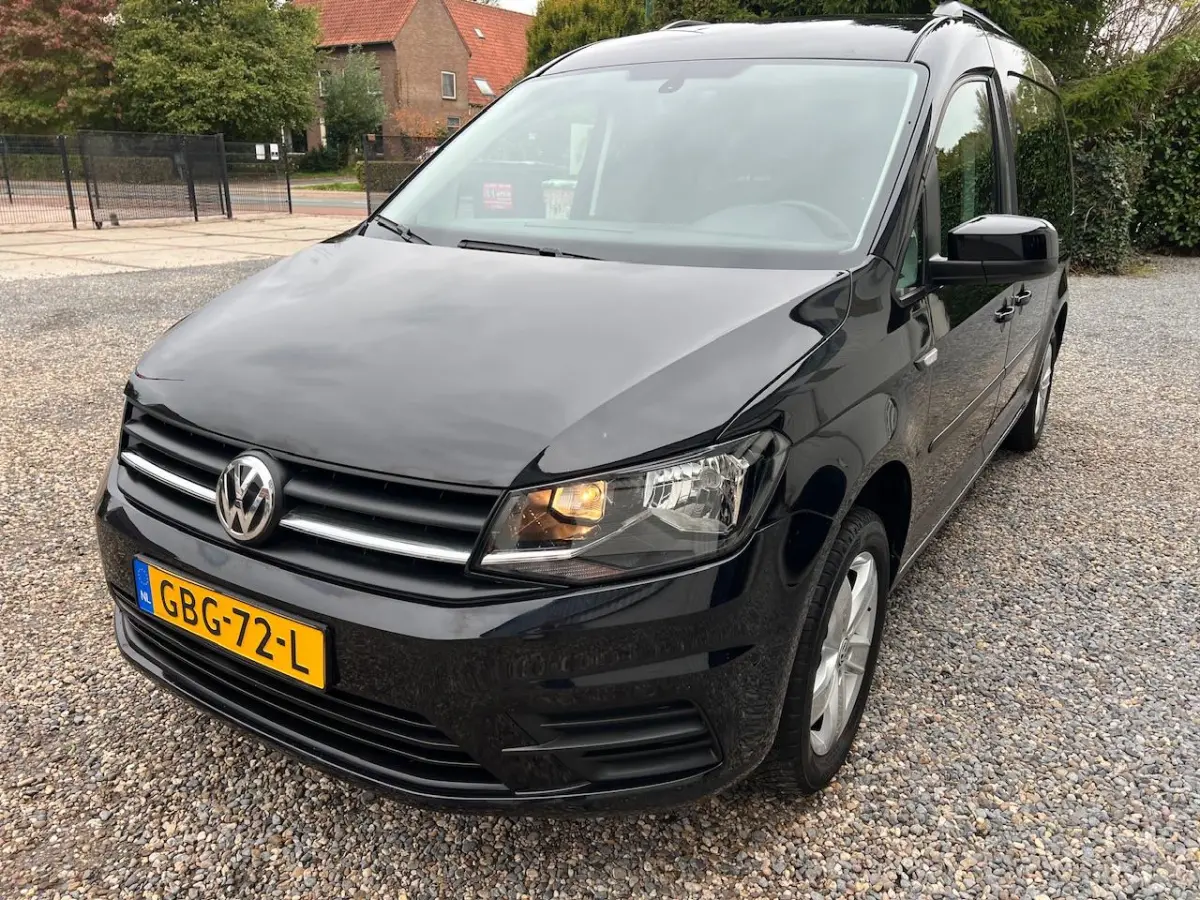 MAXI 1.0 TSI LPG 4xNew BANDEN.NEW-APK!