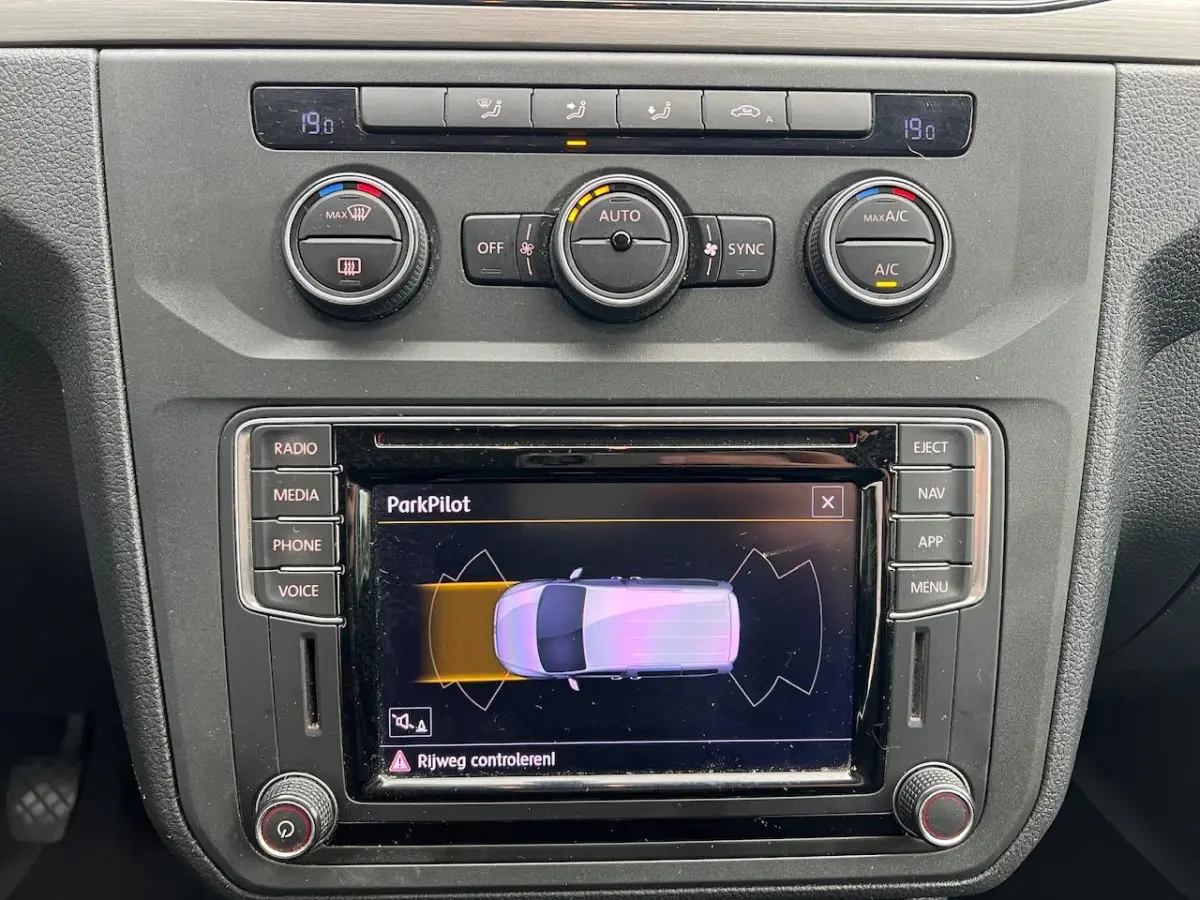 MAXI 1.0 TSI LPG 4xNew BANDEN.NEW-APK!