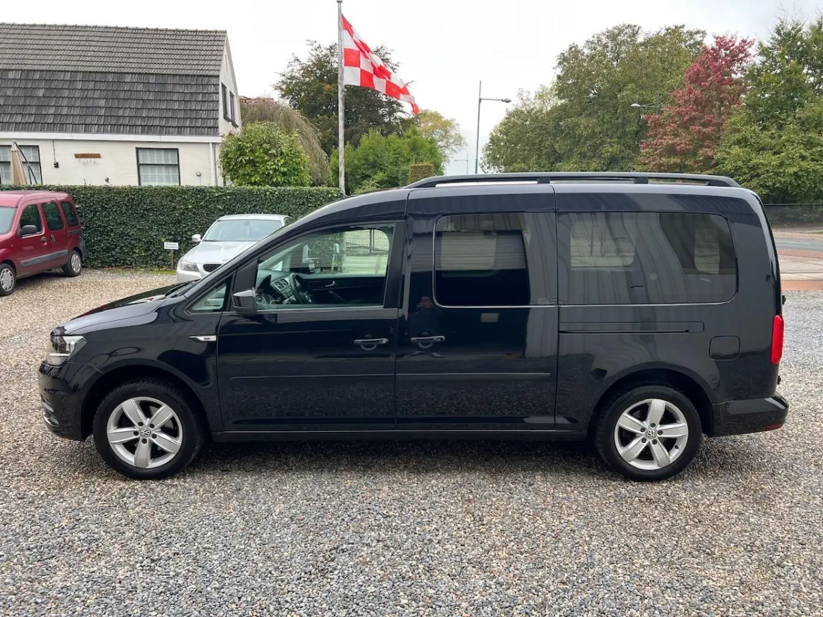 MAXI 1.0 TSI LPG 4xNew BANDEN.NEW-APK!