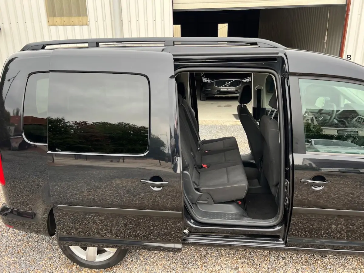 MAXI 1.0 TSI LPG 4xNew BANDEN.NEW-APK!