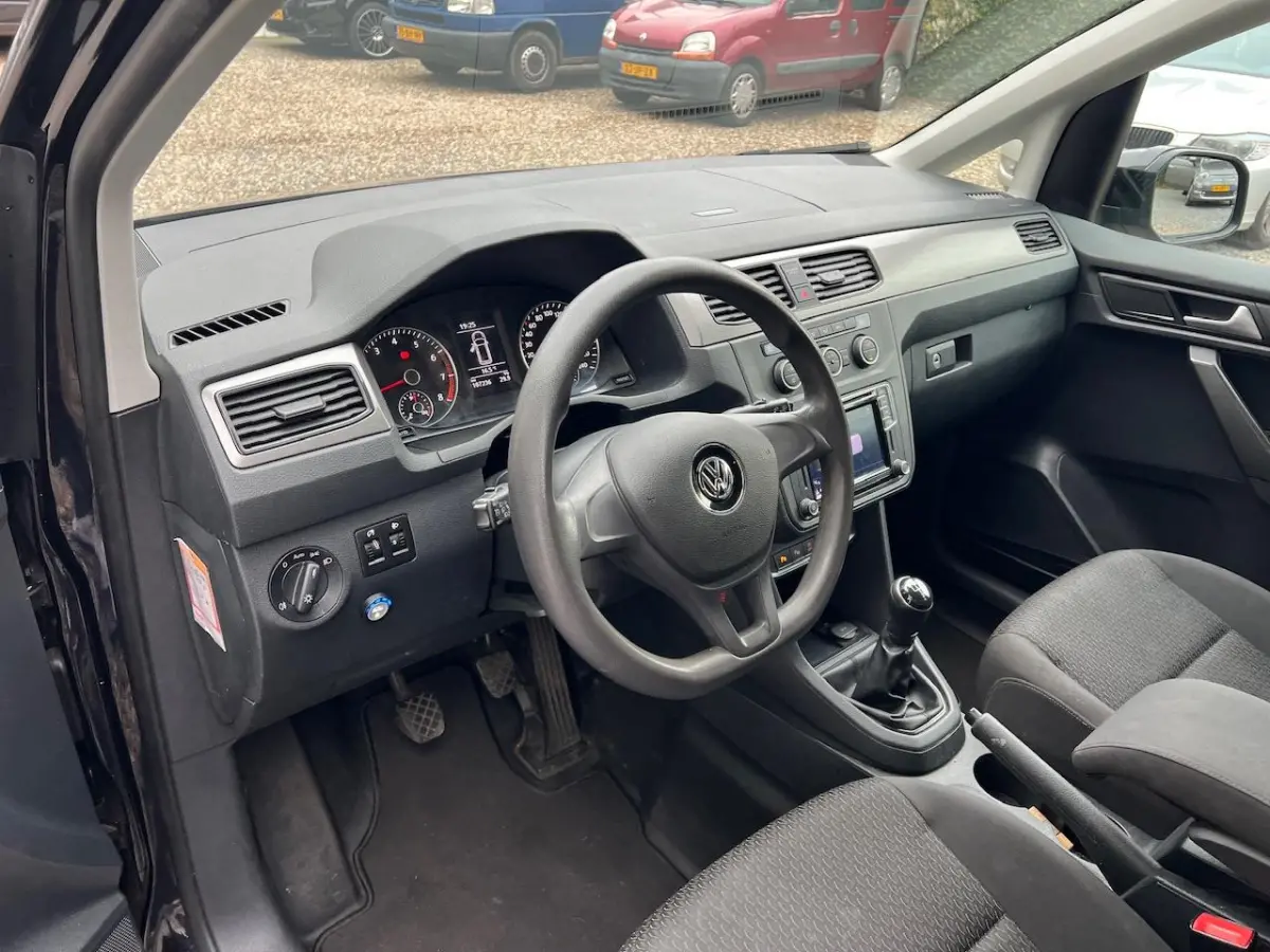 MAXI 1.0 TSI LPG 4xNew BANDEN.NEW-APK!