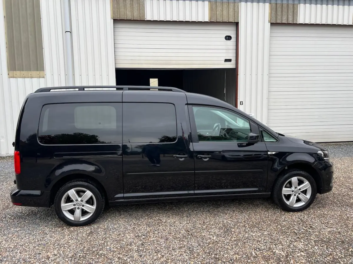 MAXI 1.0 TSI LPG 4xNew BANDEN.NEW-APK!