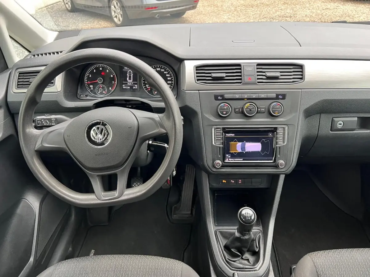MAXI 1.0 TSI LPG 4xNew BANDEN.NEW-APK!