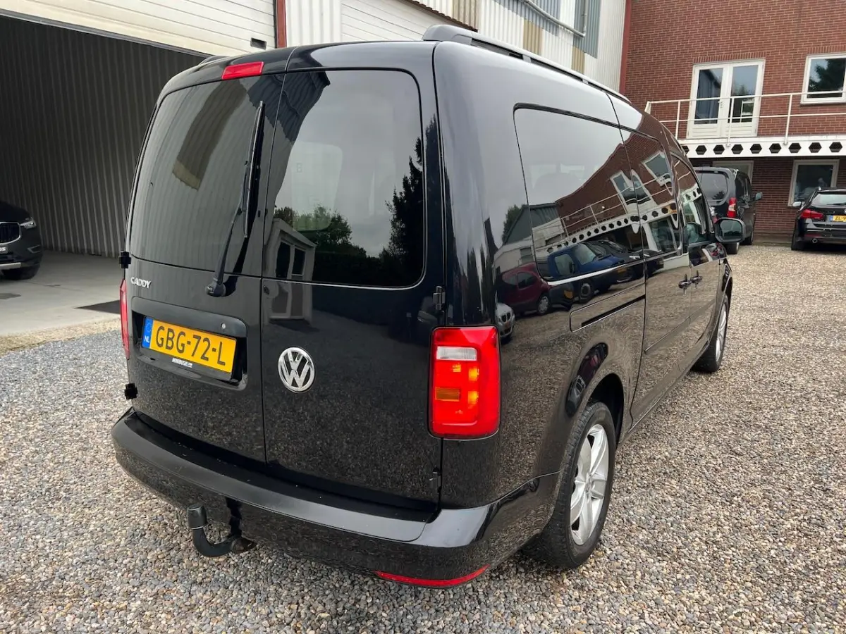 MAXI 1.0 TSI LPG 4xNew BANDEN.NEW-APK!