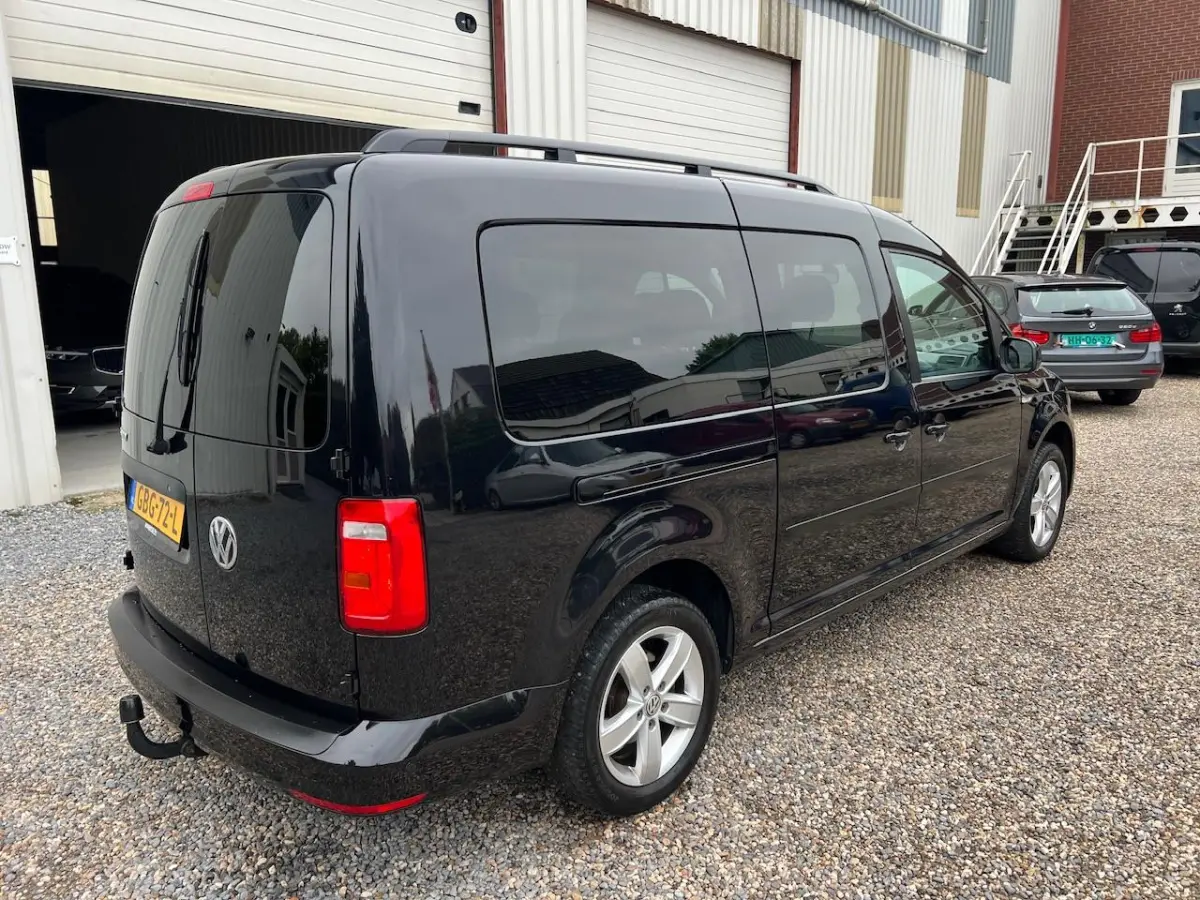 MAXI 1.0 TSI LPG 4xNew BANDEN.NEW-APK!