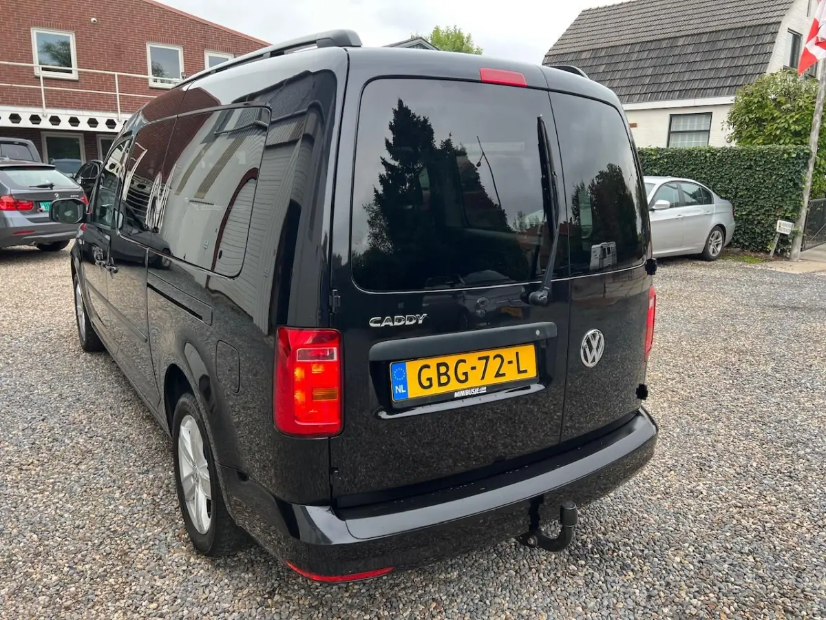 MAXI 1.0 TSI LPG 4xNew BANDEN.NEW-APK!