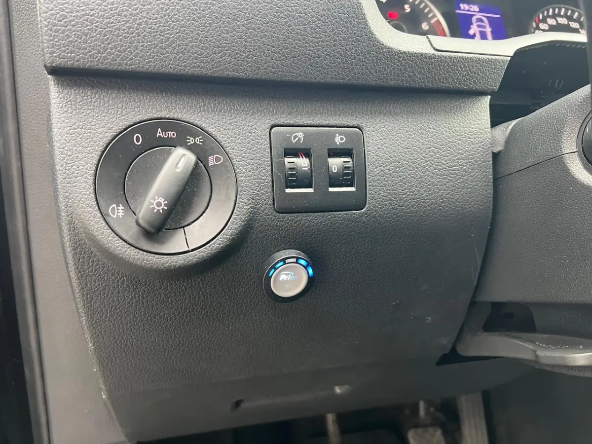 MAXI 1.0 TSI LPG 4xNew BANDEN.NEW-APK!