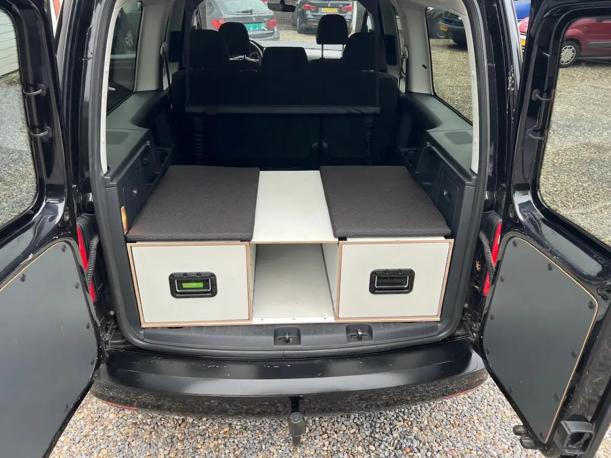 MAXI 1.0 TSI LPG 4xNew BANDEN.NEW-APK!